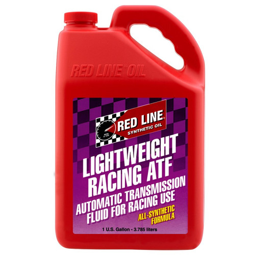 Red Line Lightweight Racing ATF - 1 gallon 4 Pack