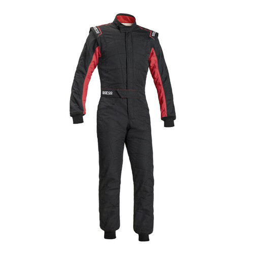 Sparco Suit Sprint Rs2.1 66 Black/Red