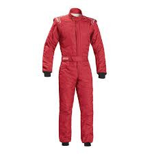 Sparco Suit Sprint Rs2.1 66 Red