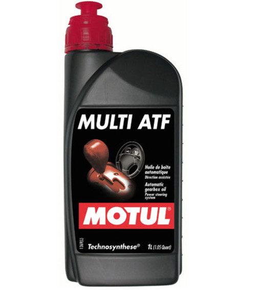 Motul Multi ATF 20L Case
