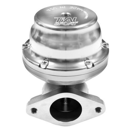 Tial F38 Wastegate 38mm .8 Bar (11.60 psi) Silver