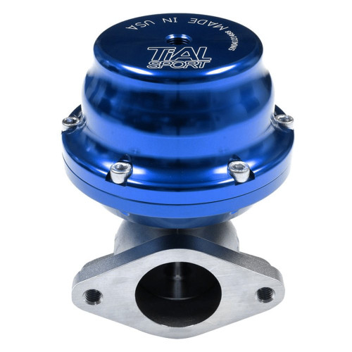 Tial F38 Wastegate 38mm .8 Bar (11.60 psi) Blue