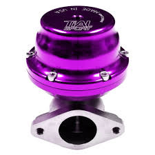 Tial F38 Wastegate 38mm .8 Bar (11.60 psi) Purple