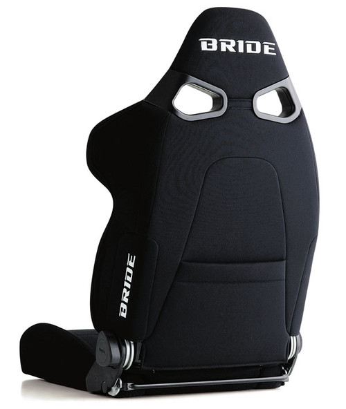 Bride Seat Back Protector (Black) (For Cuga/Vorga)