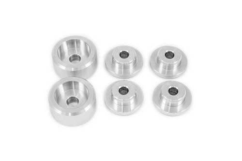 Voodoo13 Solid Differential Bushings for Nissan 240sx 95-98 S14