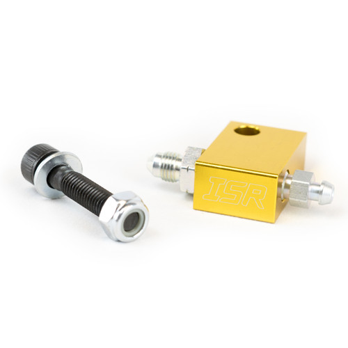 ISR Performance T56 Remote Clutch Bleeder Kit