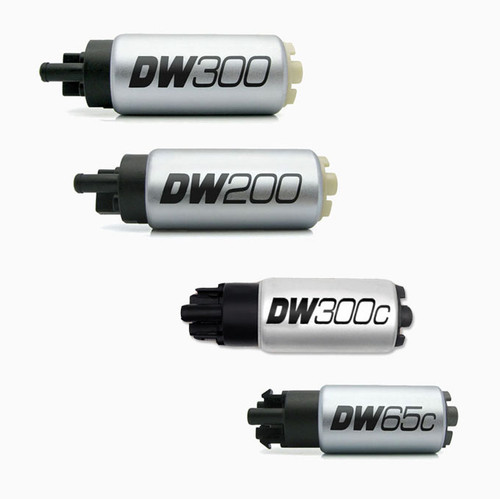 Deatschwerks 340lph Fuel Pump for Mitsubishi Evo 8/9