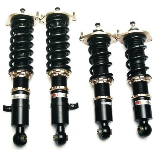 BC Racing Coilovers DS Series for Volkswagen Golf IV '99.5-'05 JETTA IV '99-'04 New Beetle '98-'10