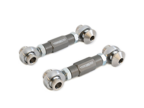 Voodoo13 Rear Adjustable Vertical Links for Ford Mustang '15-'18