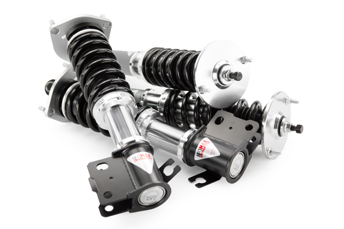Silver's NEOMAX Coilover Kit Volkswagen Golf 4/Bora Awd 1999-2005