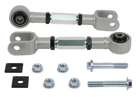 Whiteline Adjustable Toe Arms for Ford Mustang GT '15-'18