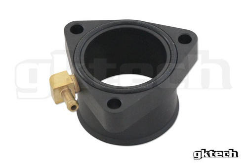 GKTECH Turbo to intercooler hotpipe snout
