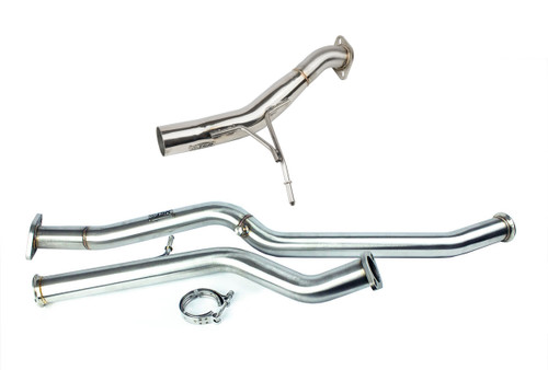 IS-RCE-ND ISR Performance RC Series Exhaust  - Mazda Miata ND1 16-18