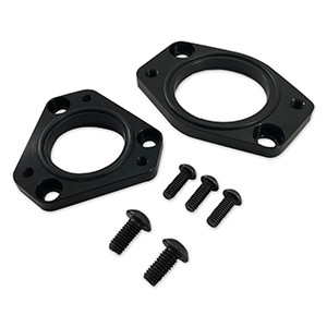 GKTECH S13 240sx SR20 T28 turbo adapter plates