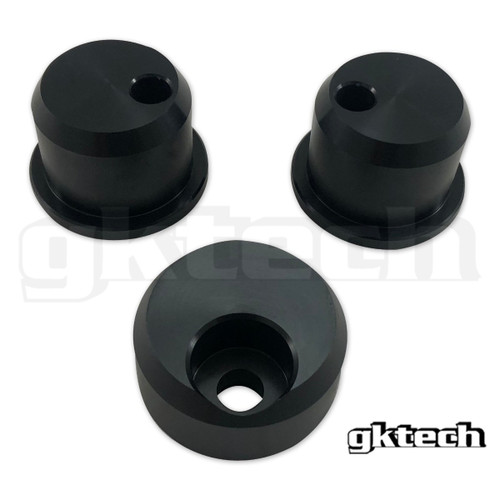 GKTECH S/R Chassis to 350/370z Diff Conversion Bushes