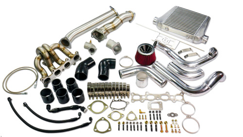 IS-NB18TurboKit-Parts ISR Performance Turbo Kit - Mazda Miata NB 1.8 - No Turbocharger Included