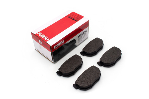 ROFU - Drift High Friction (DHF) Brake Pad Rear- Nissan 240sx S13 S14 USDM
