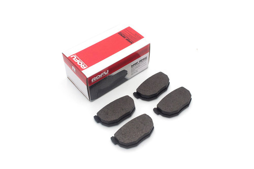 ROFU - Max Street Friction (MSF) Brake Pads Rear- Nissan 240sx S13 S14 USDM