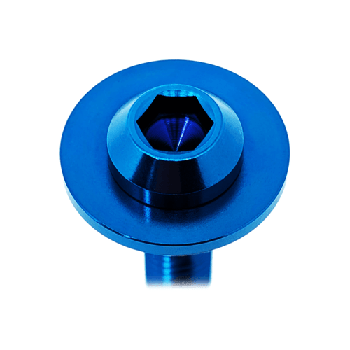 ZSPEC Stage-1 Dress Up Bolts Hardware Kit for Lexus LC 500, Titanium