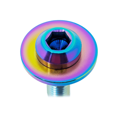 ZSPEC Struts & Strut-Brace Hardware Kit for the Audi TT 1st-Gen 8N, Titanium