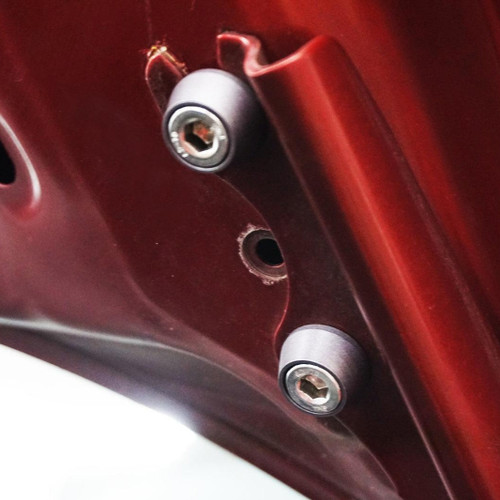 ZSPEC Stage-2 Dress Up Bolts Fastener Kit for Mazda Miata NC, Stainless & Billet