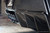APR Performance Carbon Fiber Rear Diffuser Without Under Tray for Chevrolet Corvette 2014-2019