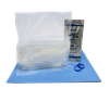 Aspen Protek Telescopically-Folded Probe Covers – Sterile 3D End Kits for Accurate, Mess-Free Gel Placement