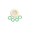 Aspen Protek Rolled Latex Probe Covers – Sterile and Non-Sterile Latex Covers in 2 cm and 3.5 cm Sizes