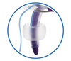 ICU Medical Portex BLUselect Tracheostomy Tubes – 44 Size / Configuration Options, Ea, For Daily Patient Care