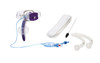 ICU Medical Portex BLUselect Tracheostomy Tubes – 44 Size / Configuration Options, Ea, For Daily Patient Care