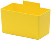 Quantum Medical Bin Cup – Qbc112, 5-1/8" x 2-3/4" x 3", 48/ctn, Outside Dimensions - 5-1/8" X 2-3/4" X 3"