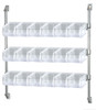 Quantum Medical Cantilever Wall Mount – CAN-34-36bh-230, 36" x 34", 5 Color Options, For Organized Storage