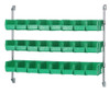 Quantum Medical Cantilever Wall Mount – CAN-34-48bh-230, 48" x 34", 5 Color Options, Available in 36"