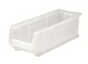 Quantum Medical Hulk Container – Qus950, 23-7/8" x 8-1/4" x 7", Injection Molded Polypropylene