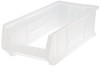 Quantum Medical Hulk Container – Qus952, 23-7/8" x 11" x 7", Injection Molded Polypropylene