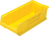 Quantum Medical Hulk Container – Qus952, 23-7/8" x 11" x 7", Injection Molded Polypropylene