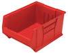 Quantum Medical Hulk Container – Qus955, 23-7/8" x 18-1/4" x 12", Injection Molded Polypropylene