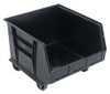 Quantum Medical Mobile Ultra Stack and Hang Bin – Qus275mob, 18" x 16-1/2" x 11" (with casters 14"H)