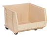 Quantum Medical Mobile Ultra Stack and Hang Bin – Qus275mob, 18" x 16-1/2" x 11" (with casters 14"H)