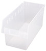 Quantum Medical Store-MAX 8" Shelf Bin – Qsb808, 17-7/8" x 8-3/8" x 8", High Density Polypropylene