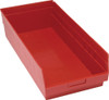 Quantum Medical Store-More 6" Shelf Bin – Qsb216, 23-5/8" x 11-1/8" x 6", High Grade Polypropylene