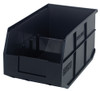 Quantum Medical Stackable Shelf Bin – Ssb443, 14" x 8-1/4" x 7", 5 Color Options, 12/ctn, For Organized