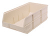 Quantum Medical Stackable Shelf Bin – Ssb485, 20-1/2" x 11" x 7", 5 Color Options, 6/ctn, 20.5" X 11" X 7"