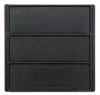 Quantum Medical Stackable Shelf Bin Divider – 6/ctn, Sold as a 6-Pack, Carton Weight (Lb.): 1