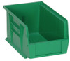 Quantum Medical Ultra Stack and Hang Bin – Qus221, 9-1/4" x 6" x 5", Injection Molded Polypropylene