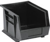 Quantum Medical Ultra Stack and Hang Bin – Qus239, 10-3/4" x 8-1/4" x 7", Injection Molded Polypropylene