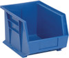 Quantum Medical Ultra Stack and Hang Bin – Qus239, 10-3/4" x 8-1/4" x 7", Injection Molded Polypropylene