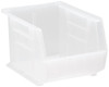 Quantum Medical Ultra Stack and Hang Bin – Qus239, 10-3/4" x 8-1/4" x 7", Injection Molded Polypropylene
