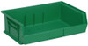 Quantum Medical Ultra Stack and Hang Bin – Qus245, 10-7/8" x 16-1/2" x 5", Injection Molded Polypropylene