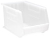 Quantum Medical Ultra Stack and Hang Bin – Qus260, 18" x 11" x 10", 5 Color Options, 4/ctn